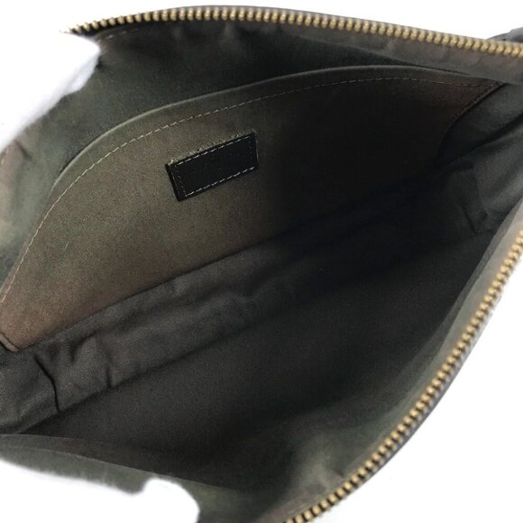 LOUIS VUITTON Monogram mini Catrain bag Shoulder Bag Canvas khaki - Picture 7 of 14